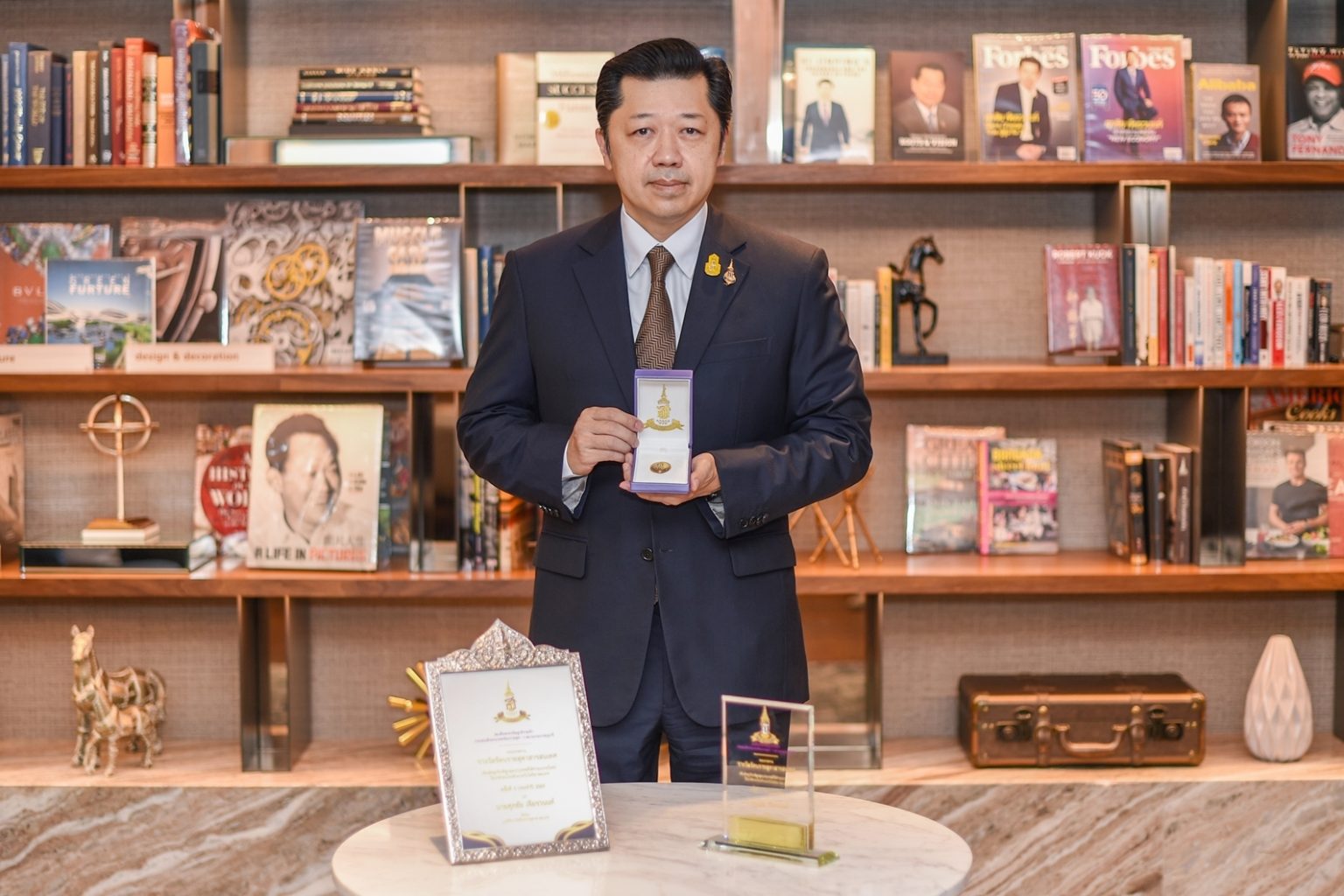 คุณศุภชัย-เจียรวนนท์